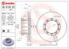 BREMBO 09.8129.20 Brake Disc